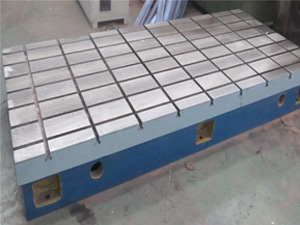 裝配平臺(tái)、裝配平板、鑄鐵裝配平臺(tái)