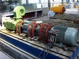 電機(jī)試驗(yàn)平臺(振動試驗(yàn)平臺)